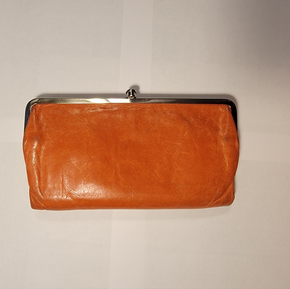 HOBO wallet, used